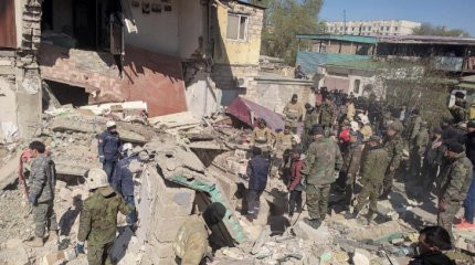 Количество погибших из-за взрыва газа в Жанаозене увеличилось