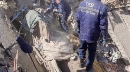 Возможную причину трагедии в Жанаозене озвучили в МЧС