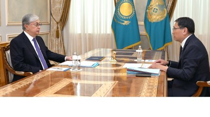 Токаев поручил акиму Алматы  обеспечить стабильность цен