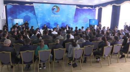 Қызылордалық жастар толғандырған мәселелерін ортаға салды