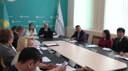 «Уәдені орындайтын кез келді», - А.Байжанова