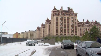 "Жақын маңда балабақша, мектеп, балаларға арналған ойын алаңы жоқ"- қала тұрғыны