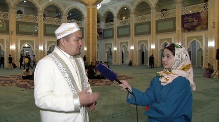 Бүгін тағдырлар жазылатын, тілектер қабыл болатын - Қадір түні!