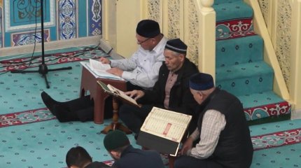 Қадір түнінде үздіксіз Хатым құран оқығандарға сыйлық үлестіріледі