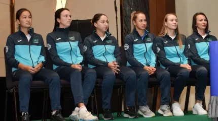Қазақстандық теннисшілер әлемдік рейтингте жоғарылады