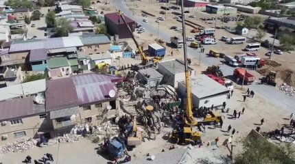 «Өкінішке қарай, біз баланы құтқара алмадық», - дәрігер