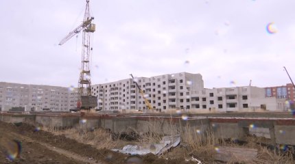 Ақтөбеде Батыс-2 ауданының тұрғындары балаларын мектепке бере алмай отыр