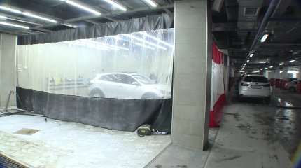 Автомойка в элитном ЖК столицы стала причиной судебного разбирательства
