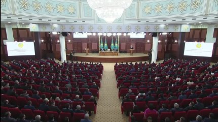 "Үкімет ескі жұмыс тәсілін түбірімен жою үшін ерік-жігер танытуы тиіс", - Қ. Тоқаев