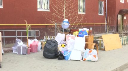 Ақтөбеде мемлекеттік бағдарламамен пәтерге кезекке тұрғандар шу шығарды