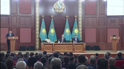 «Останемся без инфраструктуры во всех городах и селах», - Токаев о необходимости повышения тарифов