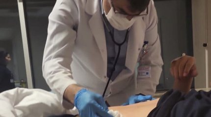 Казахстанец повез дочь на лечение и попал в перестрелку в Стамбуле