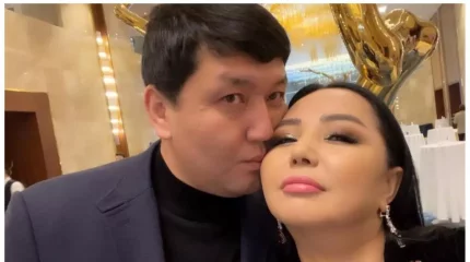 "Махаббаттың бар екеніне сендіргенің үшін": Алтынай Жорабаева күйеуін туған күнімен ерекше құттықтады