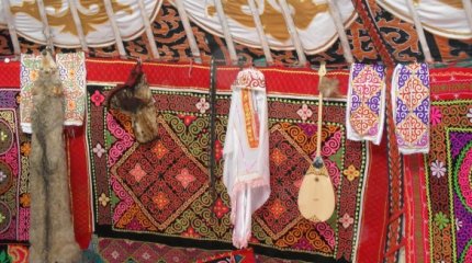 Ұлыбритания қазақтары ұлттық дәстүрлерді дәріптеді