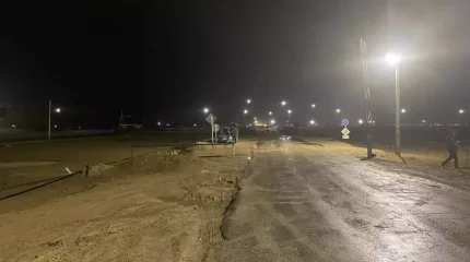 Маңғыстаудың жолын жауып тұрғандар аштықты тоқтатты