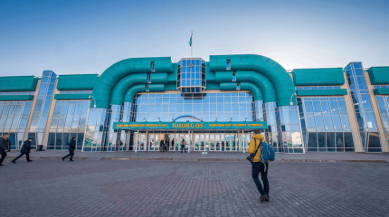 «Қорғас» бекеті үш жылдық үзілістен соң жұмысын қайта бастайды