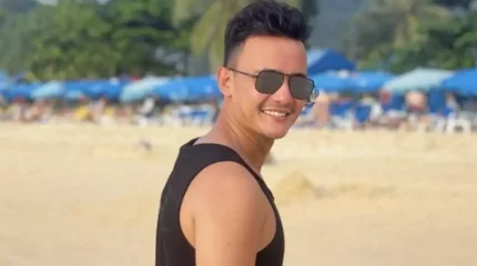 "Мен өзім білемін": Әли Оқапов ұлына әкесі Тасқынның тегін неге бермегенін түсіндірді