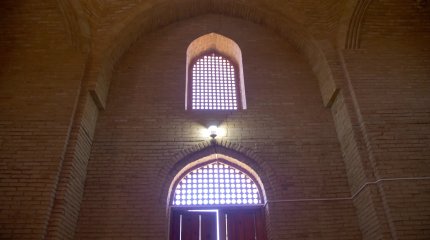 Қожа Ахмет Яссауи кесенесі жермен-жексен болуы мүмкін