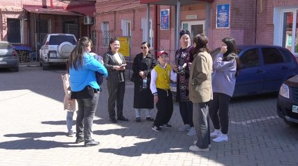 Оралдықтар мүгедек балаларға арналған орталықтың жекешелендірілуіне қарсы