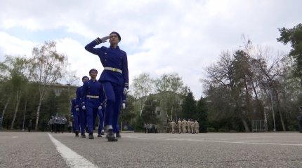 Елімізде жасөспірімдердің әскери-патриоттық ойындары өтті