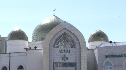 Ертең ораза айт мерекесі басталады