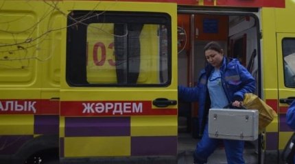 Более 200 кг просроченных продуктов нашли в ресторане, где отравились медики Актау