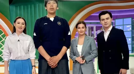 Атыраулық алып жігіт еліміздің рекордтар кітабына енеді