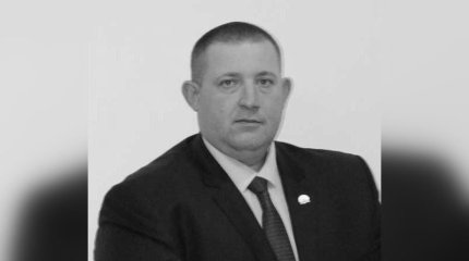 Риддер қаласының әкімі қайтыс болды