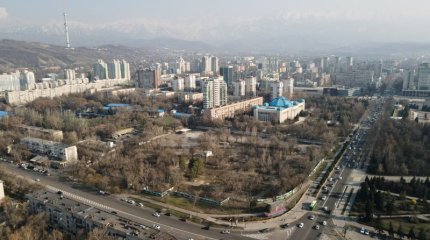 Алматы сейсмикалық қауіпті аймақта: объектілерді төлқұжаттауға 2 млрд теңге бөлінеді