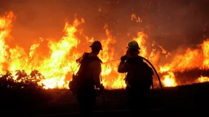 Ақтөбеде жеке үй өртеніп, екі бала қаза болды