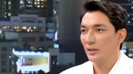 "Астанада": Әлішер Кәрімов сүйіктісі жайлы жан сырын ақтарды