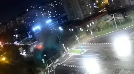 Ресейдің Белгород қаласына бомба түсті