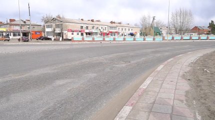 Тобыл-Торғай өңіріндегі жолдардың 30%-ға жуығы жарамсыз