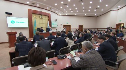 «Өзге елдің экономикасын жарылқай беруді доғару керек», - Е. Бейсенбаев