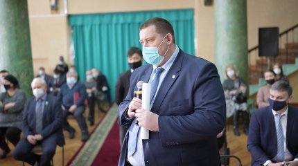 Акима Риддера похоронят на малой родине в Шемонаихе