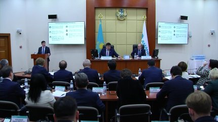 «Хватит кормить чужие экономики», - Елнур Бейсенбаев о необходимости строительства школ из отечественных материалов