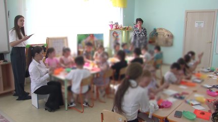 Дети с аутизмом получили возможность посещать детские сады в Астане