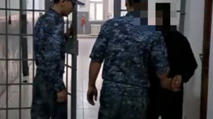 Сосед надругался над несовершеннолетней в Туркестанской области