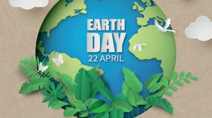 Весь мир отмечает сегодня День Земли