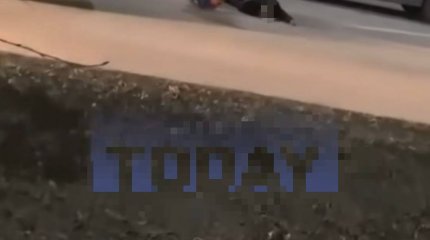 Трагедия произошла на дороге в Темиртау