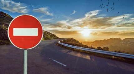 Трассу «Алматы-Ташкент» закрыли