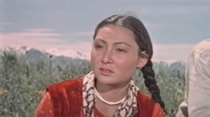 «Девушка-джигит» фильмінде басты рөлді сомдаған актриса қайтыс болды