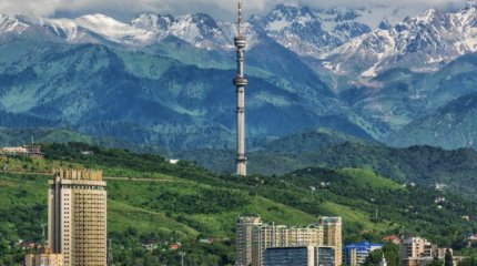 26 тысяч алматинцев проживают в зоне риска схода лавин, оползней и селей