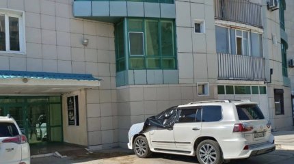 Два трупа нашли возле ЖК в Актобе