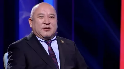 Қуандық Шәкіржанов отбасынан бөлек тұрады