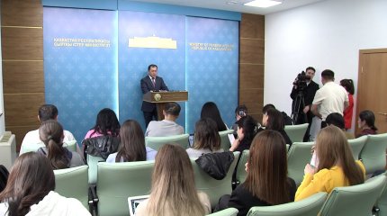 Ресейдегі «Вагнер» қатарына қосылған Марғұлан Бекенов елге оралған соң жазаға тартылады