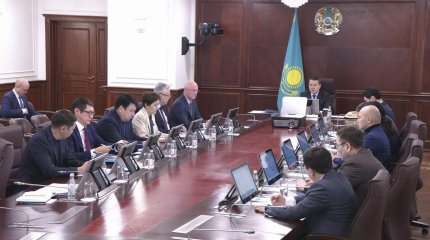 Үкімет үмітті ақтай ма?