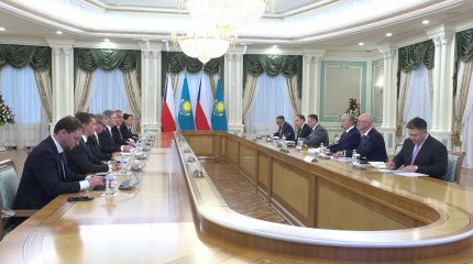 О готовности оказать всестороннюю поддержку чешским инвесторам заявил Токаев