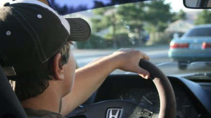 Школьник насмерть задавил 4-летнего ребёнка