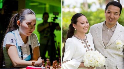 Жансая Әбдімәліктің кімге тұрмысқа шыққаны белгілі болды